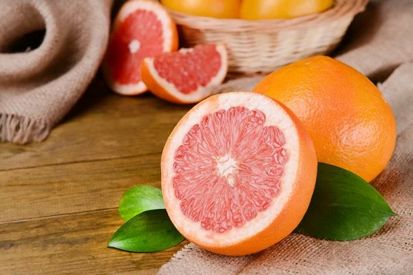 Grapefruit Market in Asia - Japan Halved Grapefruit Imports Over the Last Decade